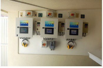 Variable frequency drive controls